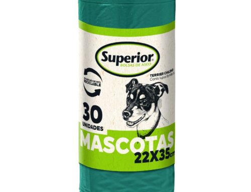 Mascota 23×35 30 unidades